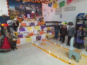 ALTAR DE MUERTOS