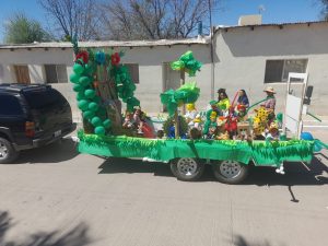 DESFILE DE LA PRIMAVERA 2025