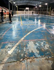 ACONDICIONAMINETO DE CANCHA