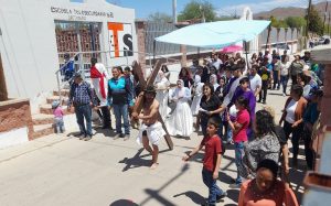 CELEBRACIÓN DEL VIACRUCIS