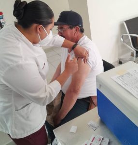 JORNADA NACIONAL DE VACUNACIÓN