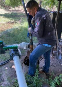 INSTALACIÓN DE EQUIPO DE BOMBEO