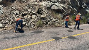 DESLAVES EN CARRETERA CUCURPE – MAGDALENA