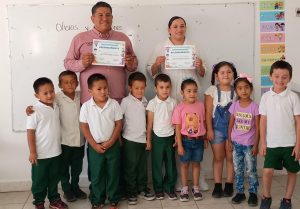 PARTICIPACIÓN DEL AYUNTAMIENTO EN ACTIVIDAD EDUCATIVA SOBRE PROFESIONES