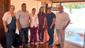 JORNADA DE SALUD