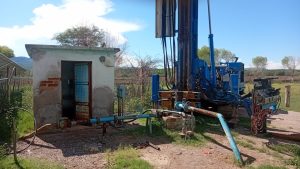 MEJORAS EN EL SISTEMA DE AGUA POTABLE