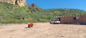 RANCHO LA LÁMINA LISTO PARA CELEBRAR LA TRADICIONAL MISA Y CABALGATA EN HONOR A SAN FRANCISCO JAVIER