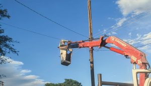 MEJORA DEL SISTEMA DE ALUMBRADO PÚBLICO