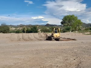 MANTENIMIENTO Y REFORZAMIENTO DEL BORDE DEL RÍO