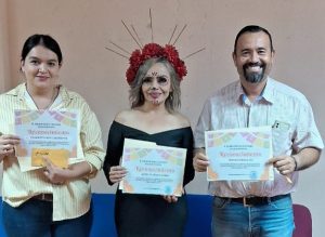 RECONOCIMIENTO A LOS GANADORES DEL CONCURSO DE ALTARES 2025