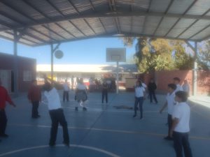 CUCURPE IMPULSANDO EL DEPORTE