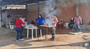 FESTEJO A NUESTROS RECOLECTORES