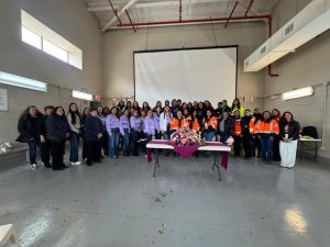 EVENTO DE CONMEMORACION DEL DÍA DE LA MUJER