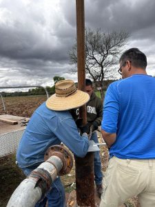 MEJORAS EN LA INFRAESTRUCTURA