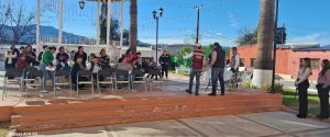 ENTREGA DE APOYOS DE VIVIENDA EN BENEFICIO DE LAS FAMILIAS DE CUCURPE